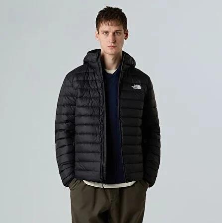 The North Face M Classıc Down Hooded  Erkek Mont NF0A8D1TJK31