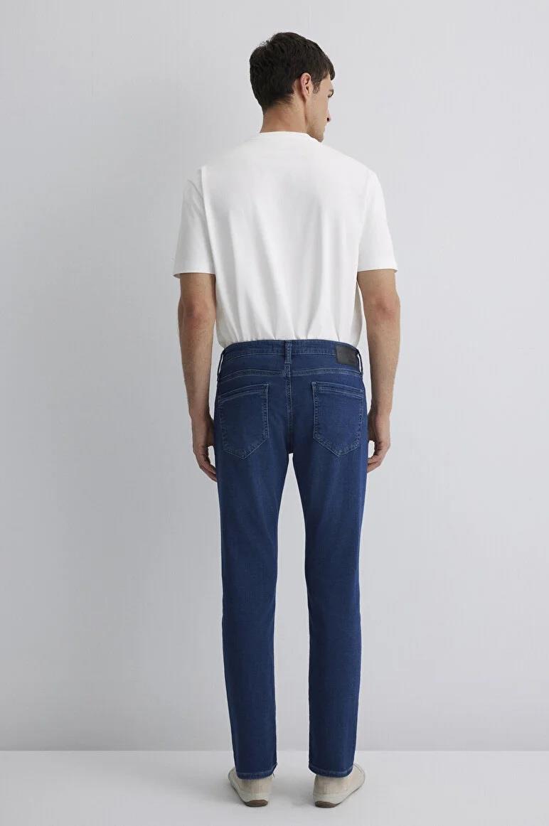 Mavi Jake Dark Indigo Vintage Sporty Erkek Jean 0042289280