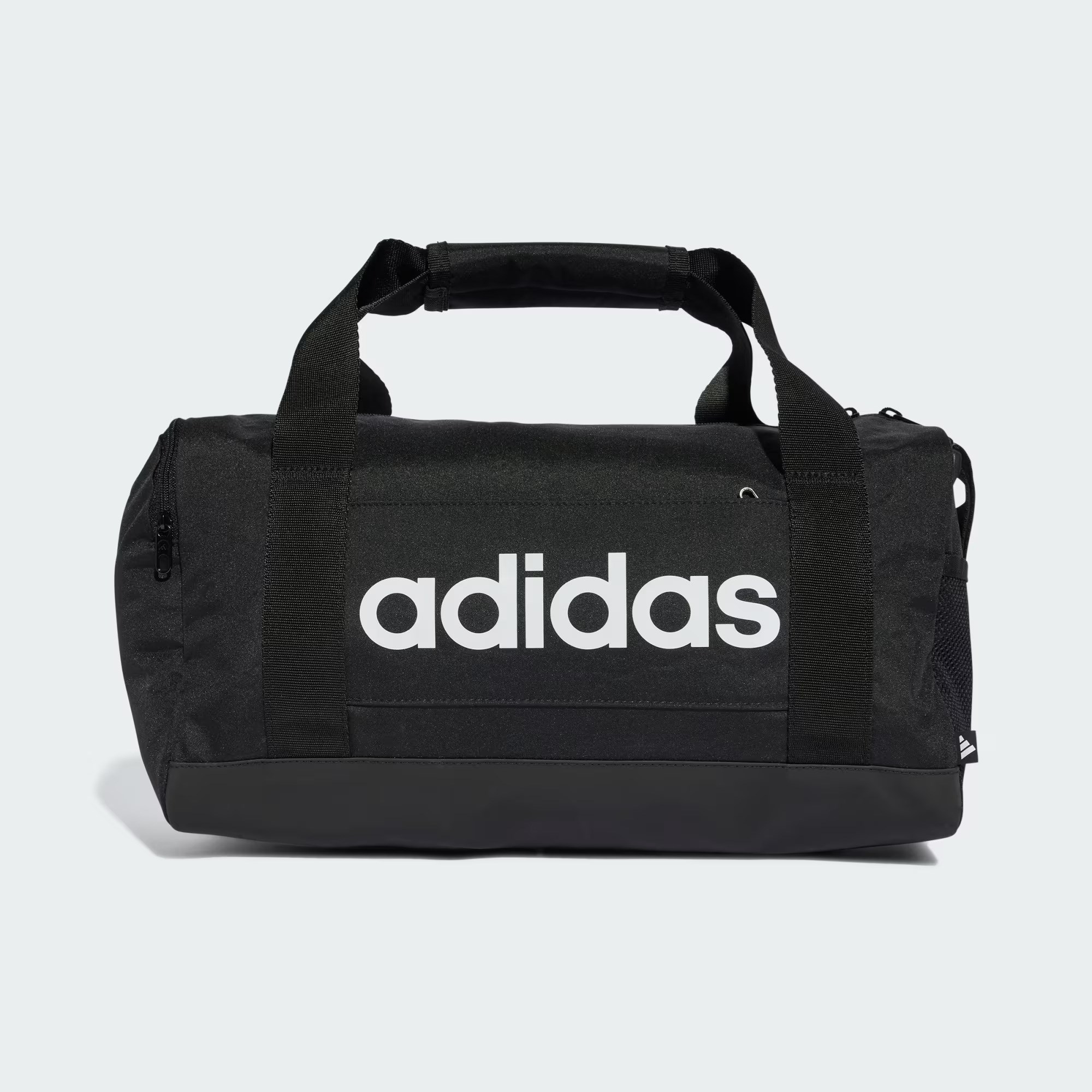 Adidas Lınear Duff Xs   Black/Black/Whıte Unisex Çanta JE8347