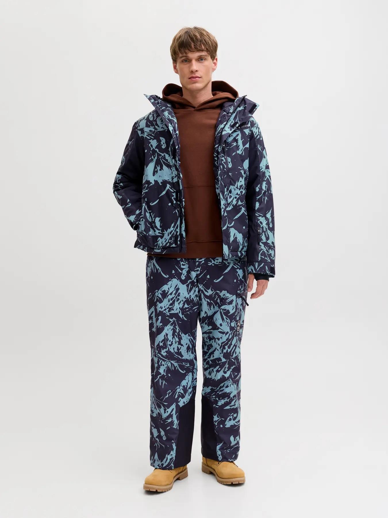 Jack&Jones Jjalpes Skı  Erkek Mont 12284649