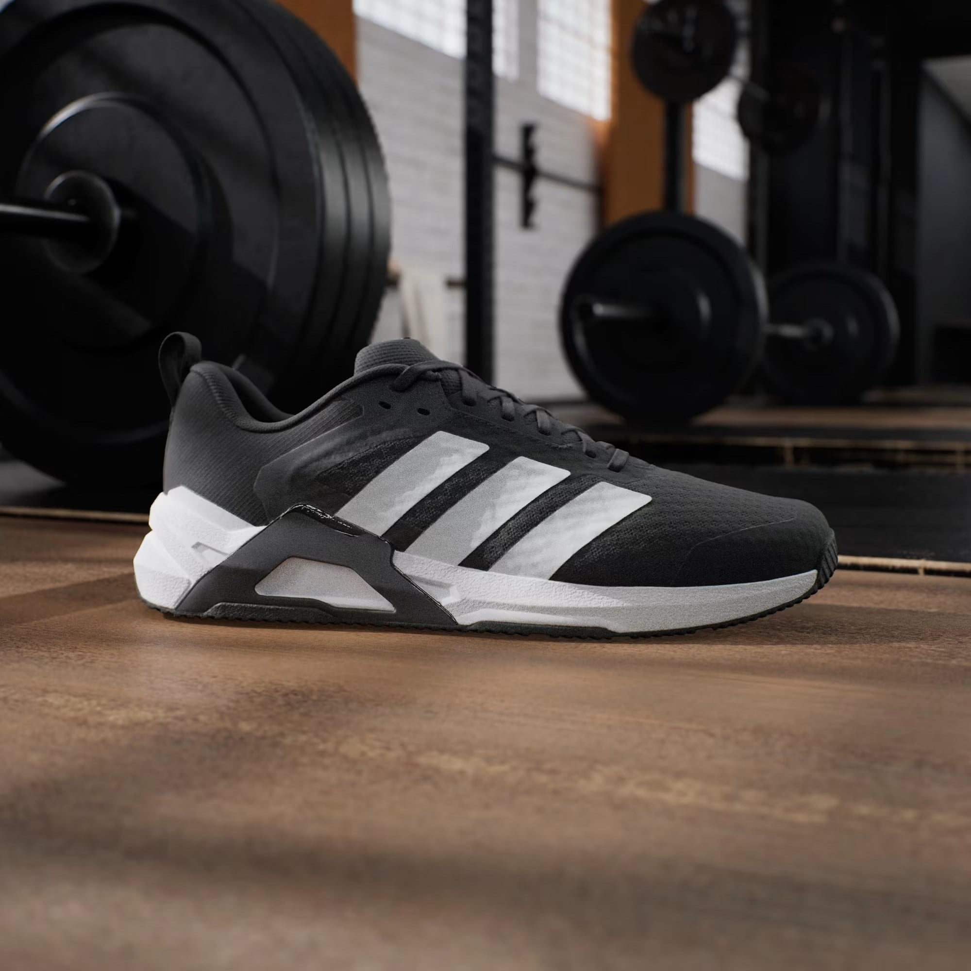 Adidas Dropset Control Erkek Antrenman ve Spor Ayakkabısı - JS3036