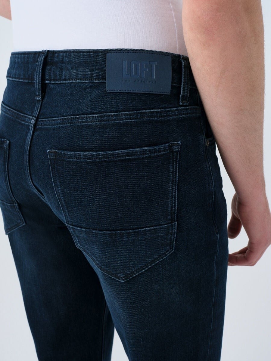 Loft Elton Mıcah Wash Erkek Jean Pantolon LF2038710
