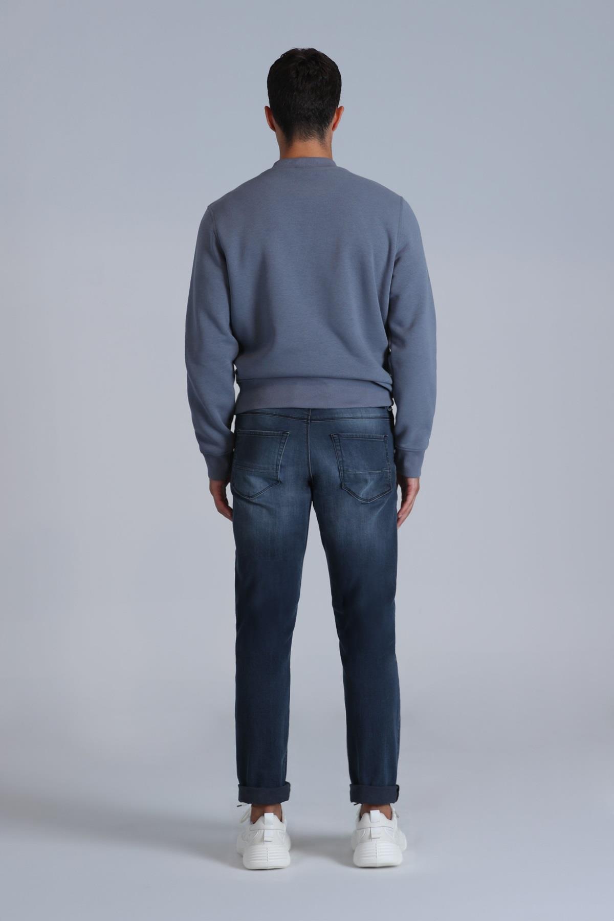 Lufian Jasper Smart  Slim Fit Jean Erkek Pantolon 112200218