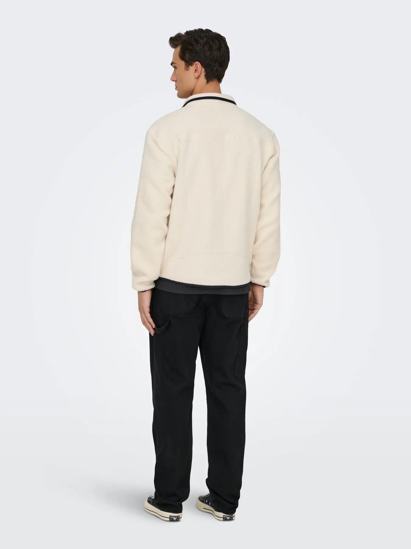 Only & Sons Onsseb Lıfe Sherpa  Otw Erkek Mont 22034094