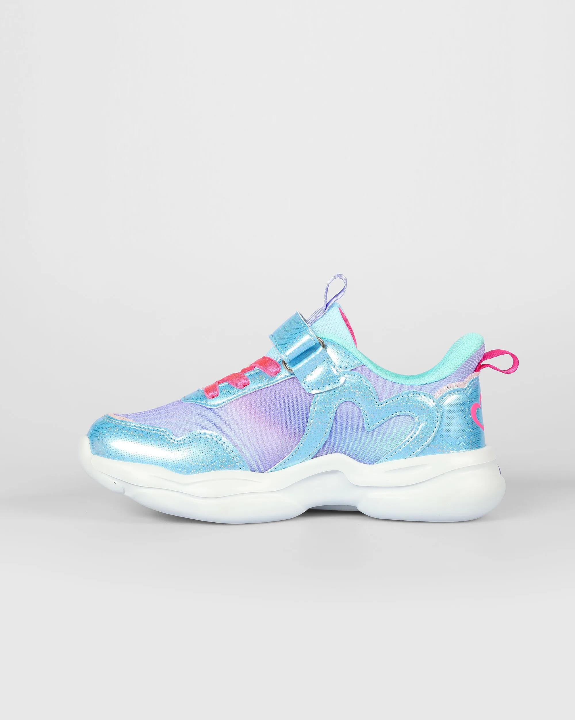 Vicco Heart Patik Işıklı Phylon Spor Ayakkabı 346.P25Y.215-04