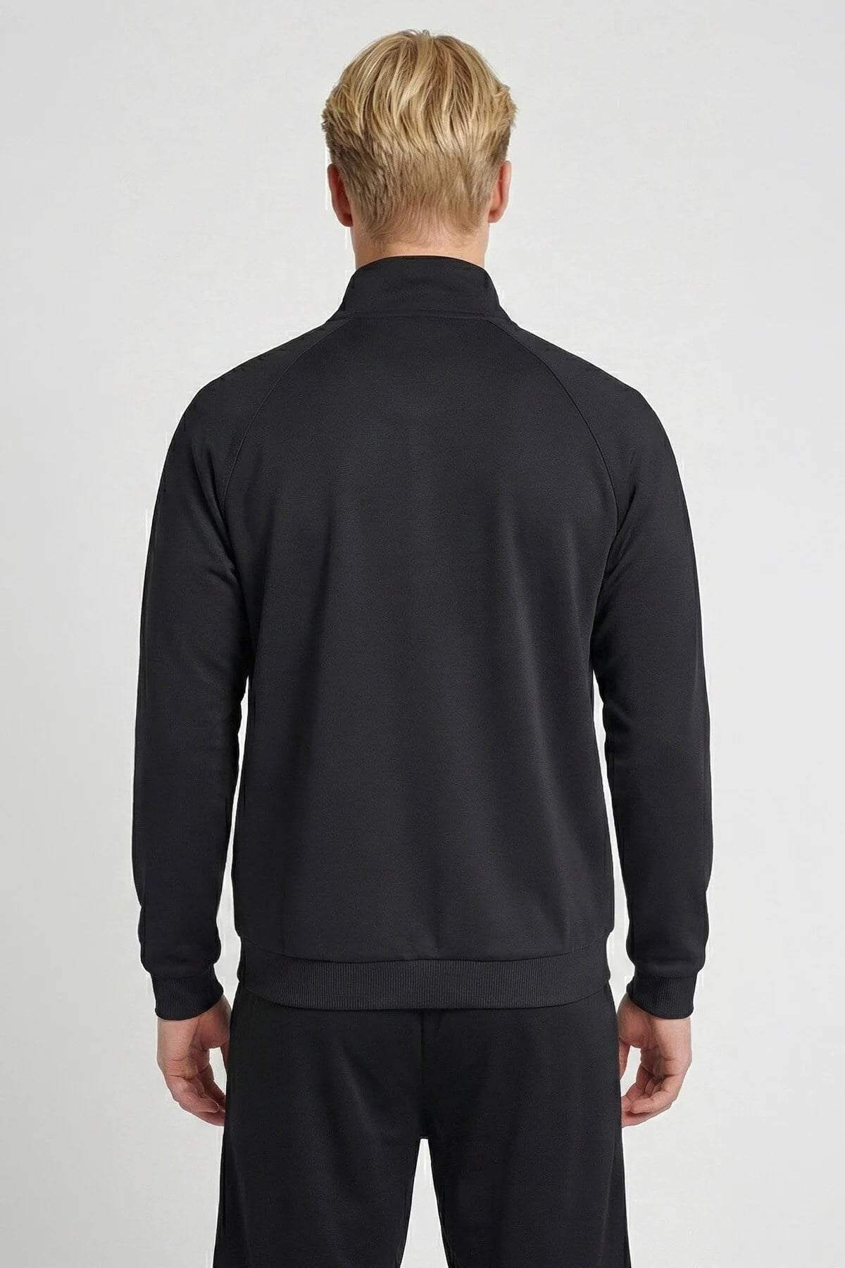 Hummel  Yerno Zıp  Erkek Sweatshirt 922532-2001