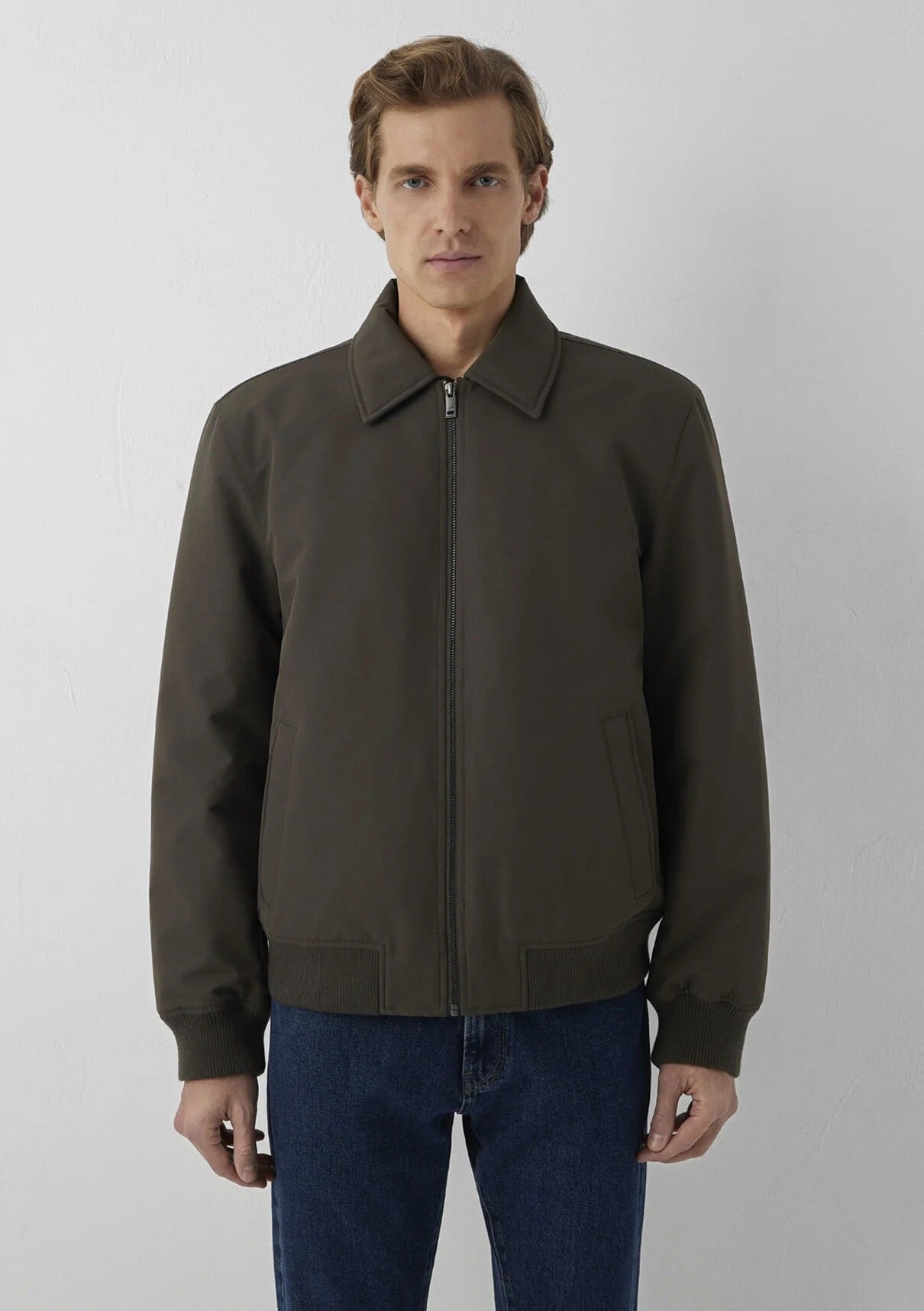 Mavi Loose fit Erkek Ceket 0110865-71542