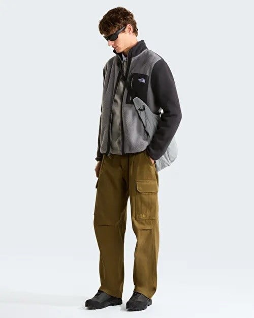 The North Face M Yumıorı Full Zıp Erkek Mont NF0A883RRPI1