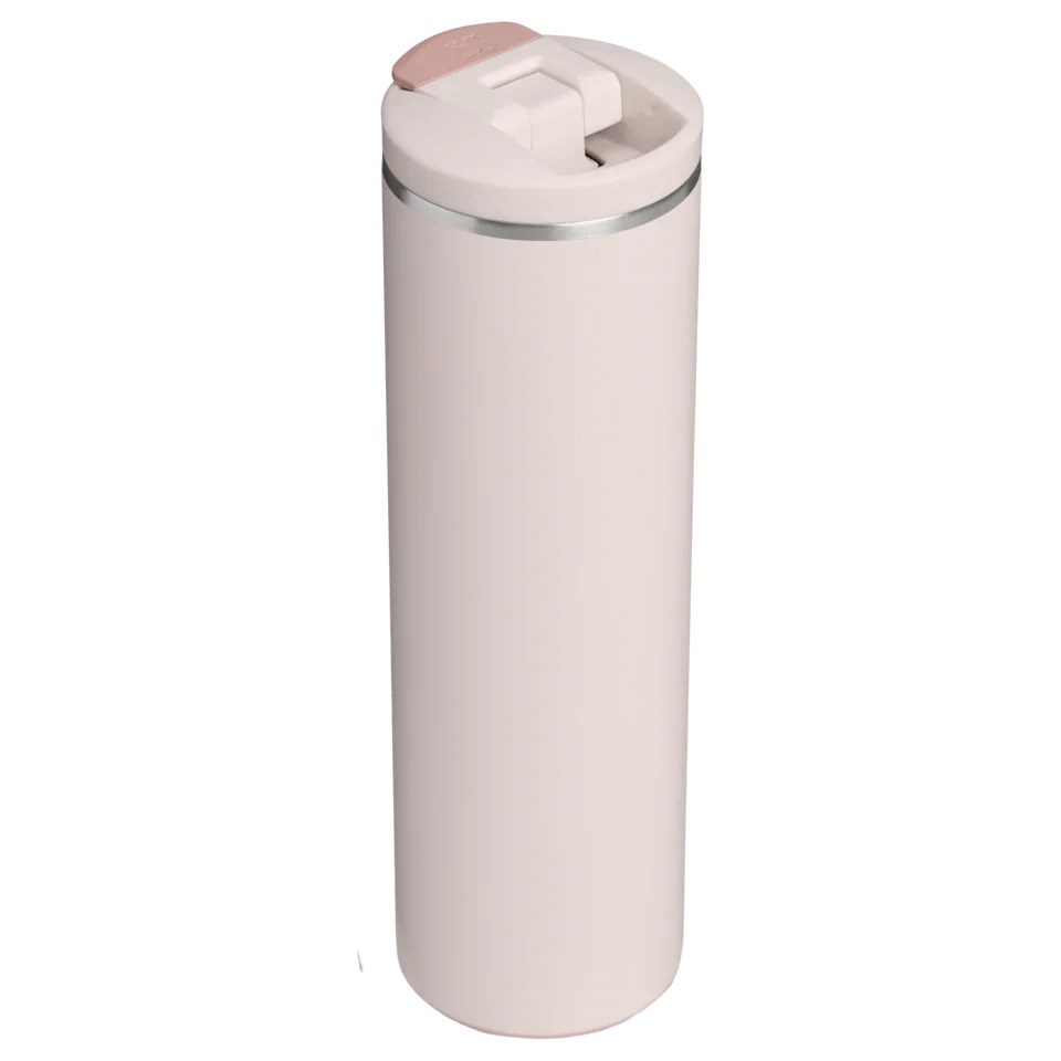 Stanley  The Transit Fliptop Mug 0.59L / 20oz Rose Quartz