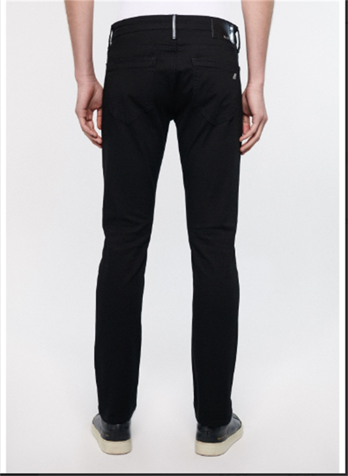 Mavi Jake Zift Siyah Black Pro Erkek Pantolon 0042232200