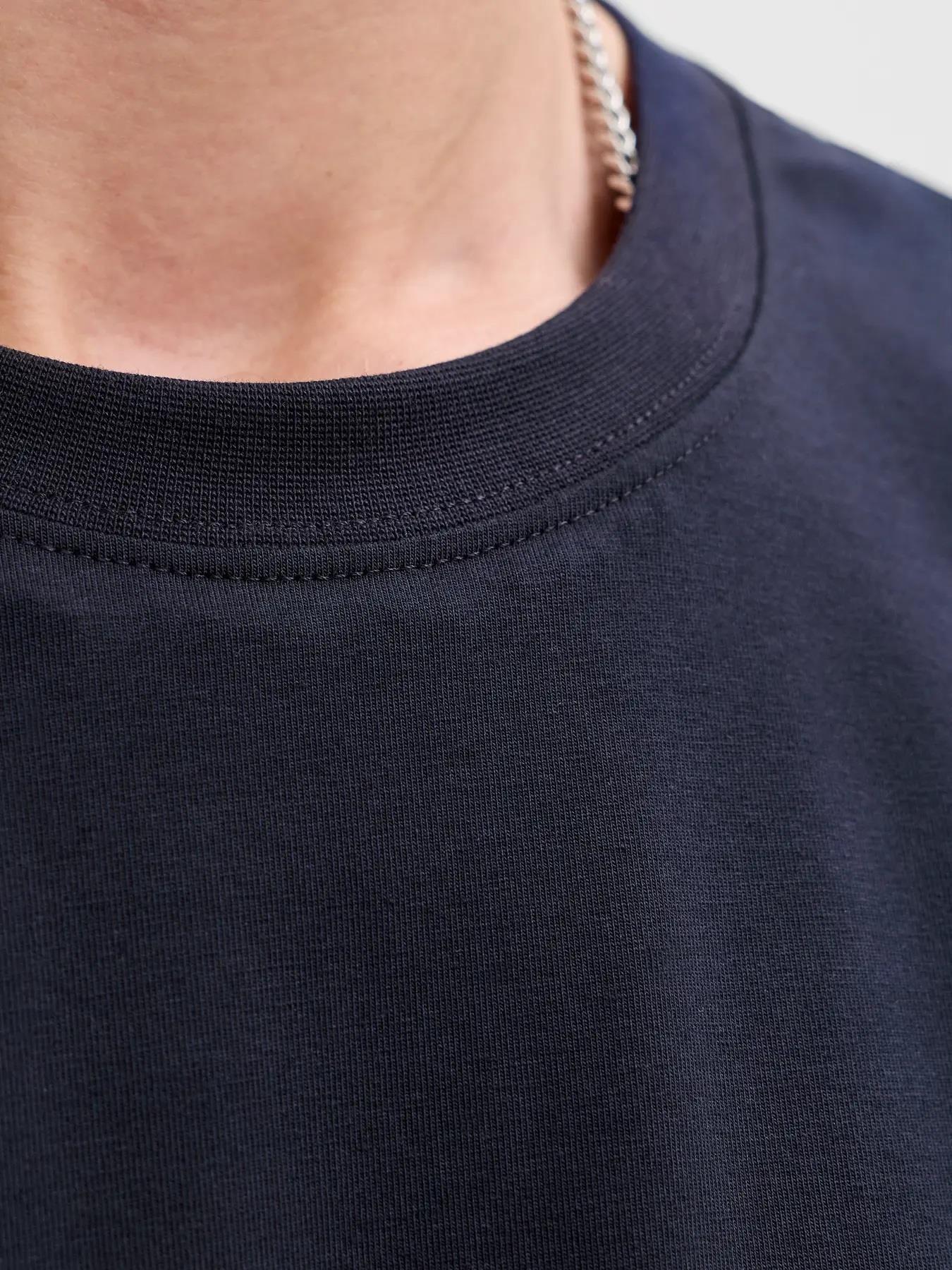 Jack&Jones Premıum Jprblatyler Ss Tee Erkek T-Shirt 12292383