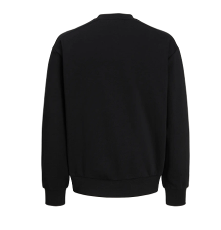 Jack&Jones Jcoclub Badge Erkek Sweatshirt 12300444