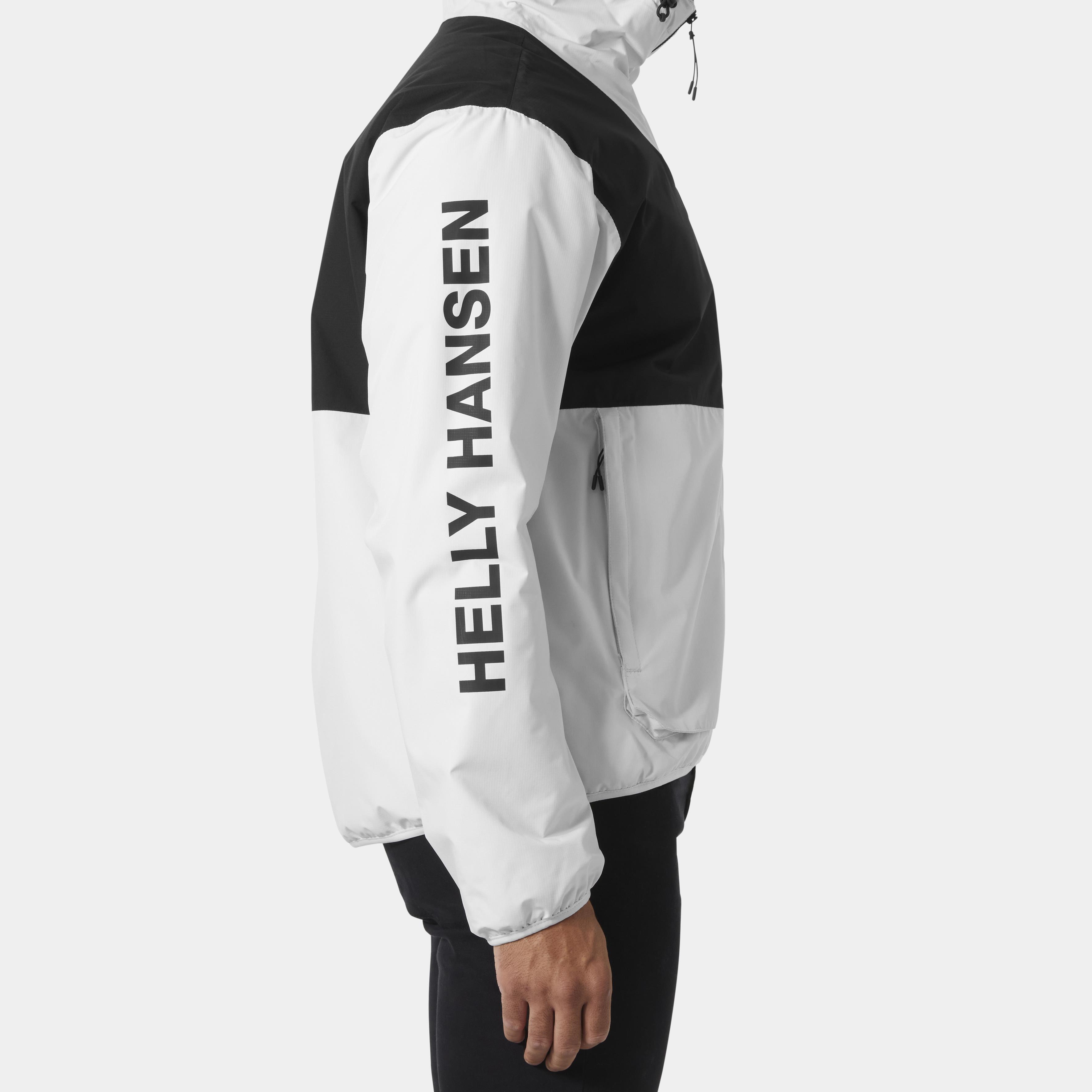 Helly Hansen Ervık Ins Raın Erkek Mont HHA.53983