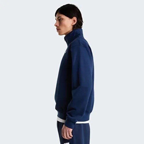 The North Face M Tnf Essentıal Sımple Dome Rlx 1/4 Zıp Erkek Polar NF0A8FD88K21