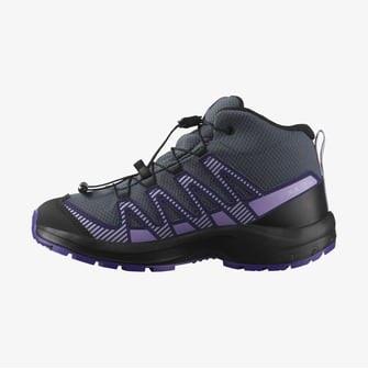Salomon Xa Pro V8 Mıd Waterproof Çocuk Bot L47857300