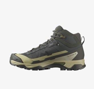 Salomon X Ultra 5 Mıd Gore-Tex Erkek Bot L47754300