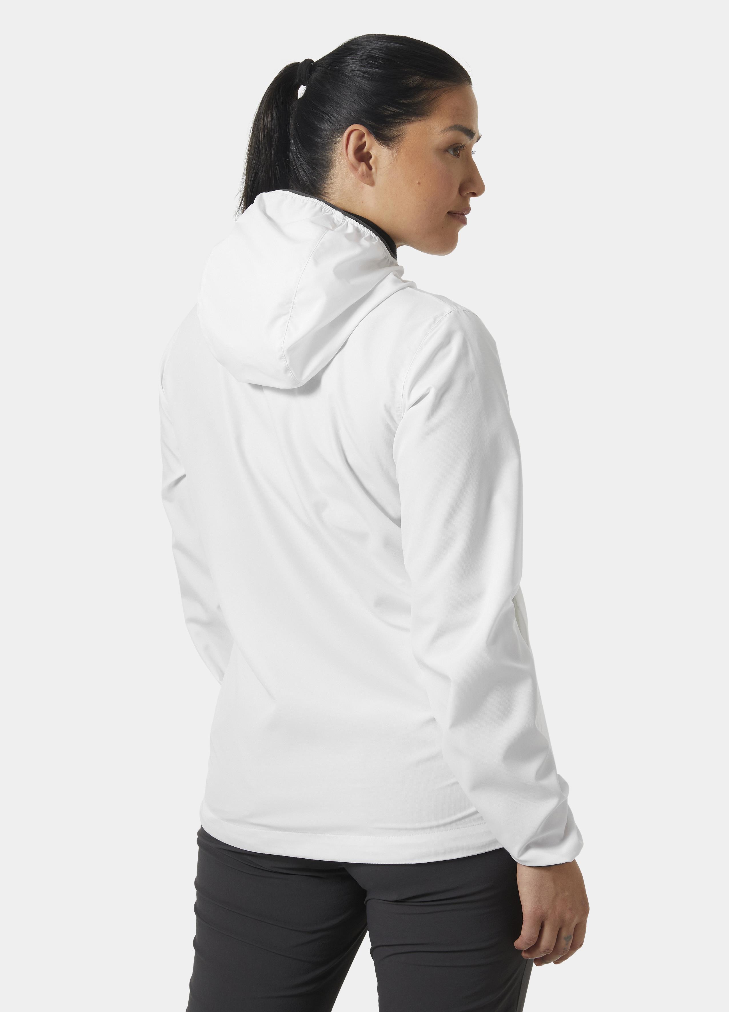 Helly Hansen W Salt Strıpe Wındbreaker Kadın  Rüzgarlık Mont HHA.34455