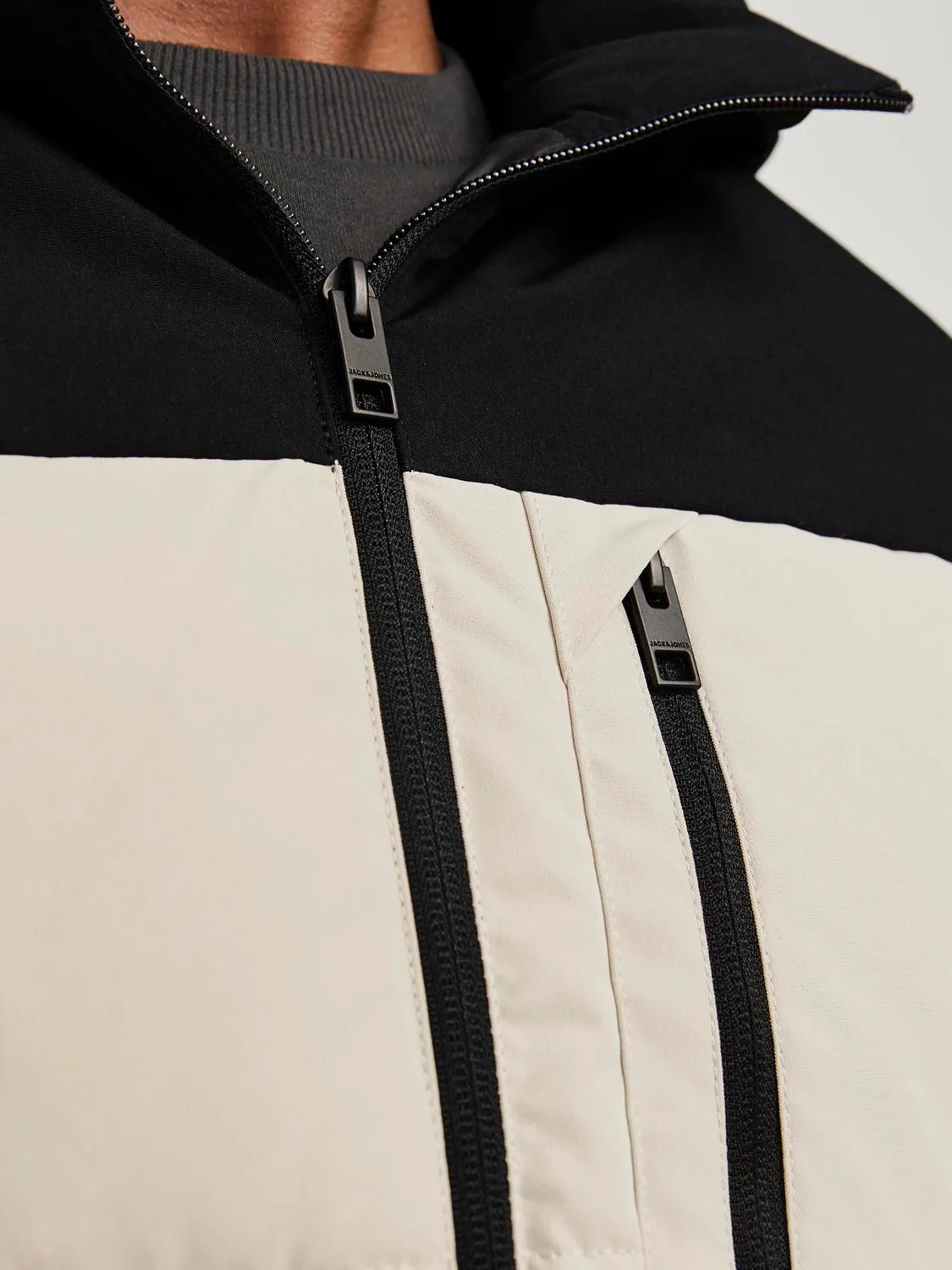 Jack&Jones Jjeotto Puffer Erkek Mont 12258416