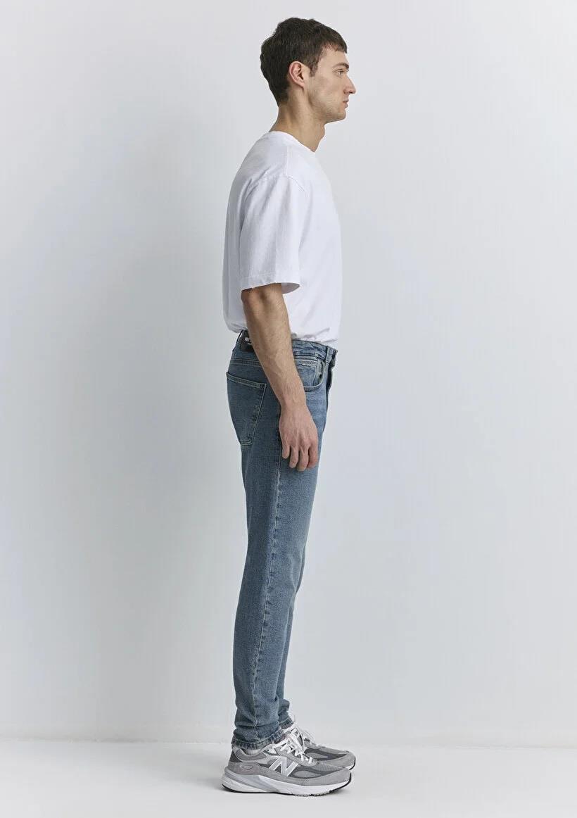 Mavi Mılan Foggy Space Blue Mavi Black Erkek Jean 0081089344