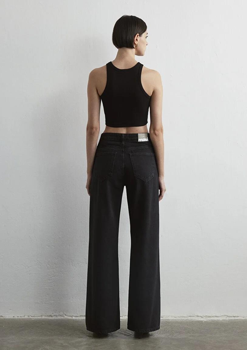 Mavi Malıbu Dark Smoke Denim Pantolon 1010152-84023