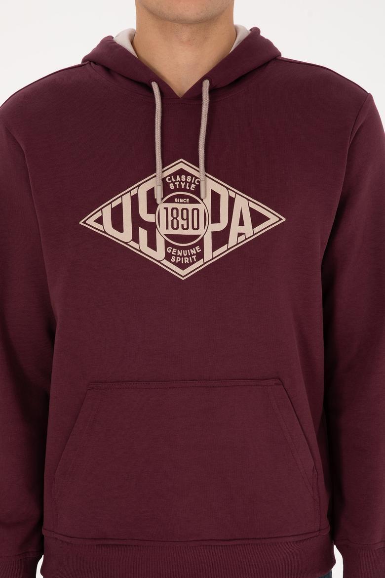U.S Polo Assn. Erkek Sweatshirt