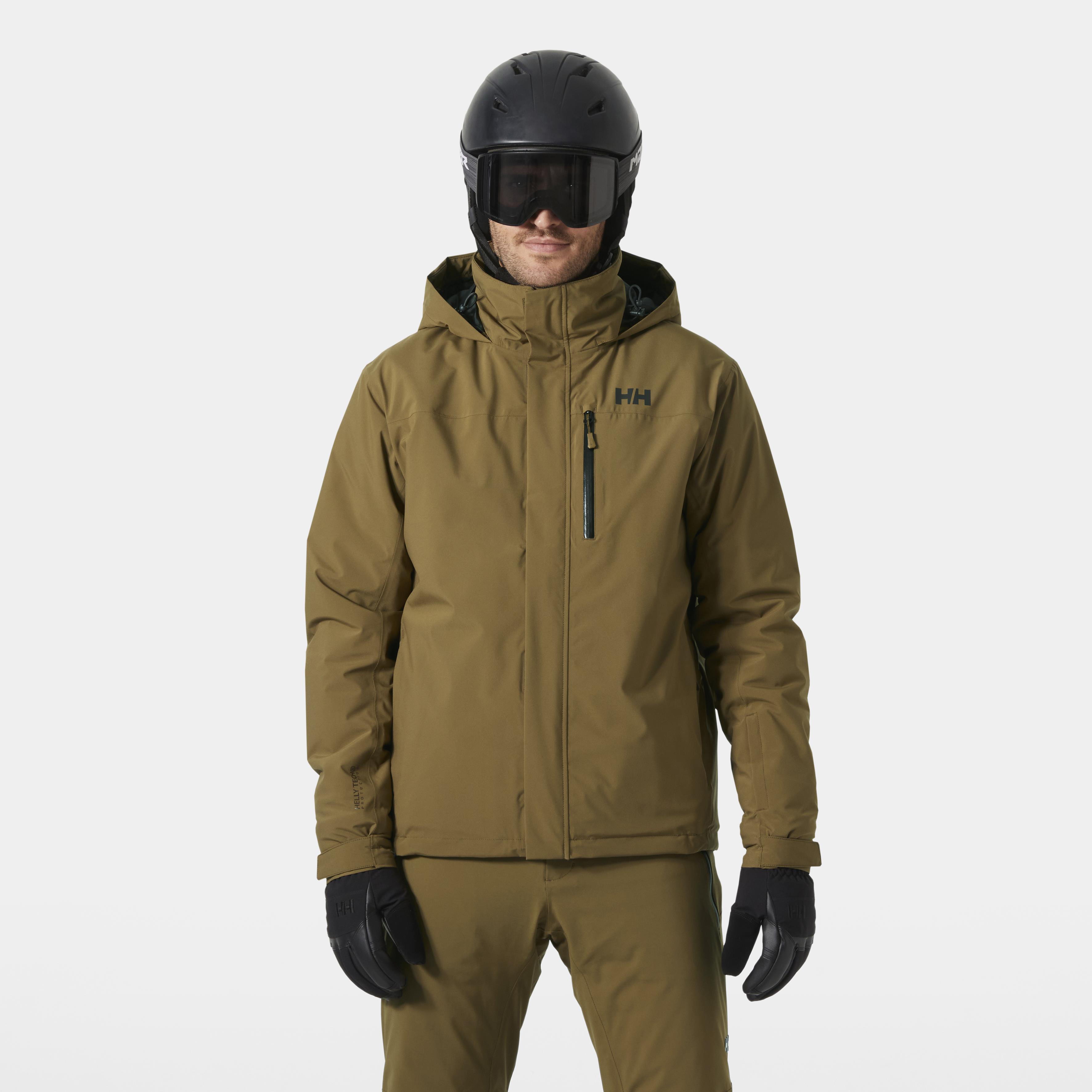 Helly Hansen Crewser Erkek Mont