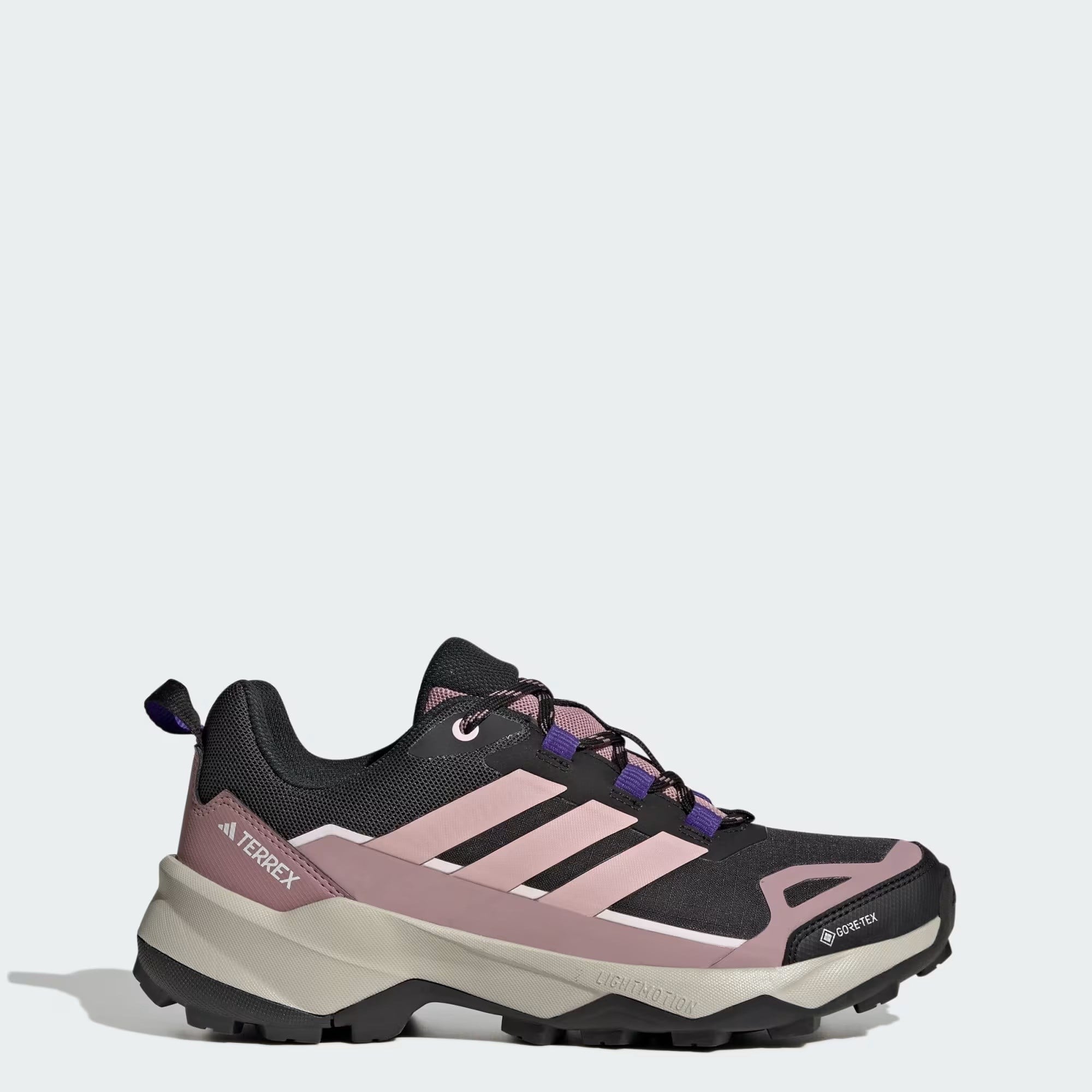 Adidas Terrex Skychaser Ax Cblack/Cblack/Dualıl Kadın Günlük Ayakkabı KJ8947