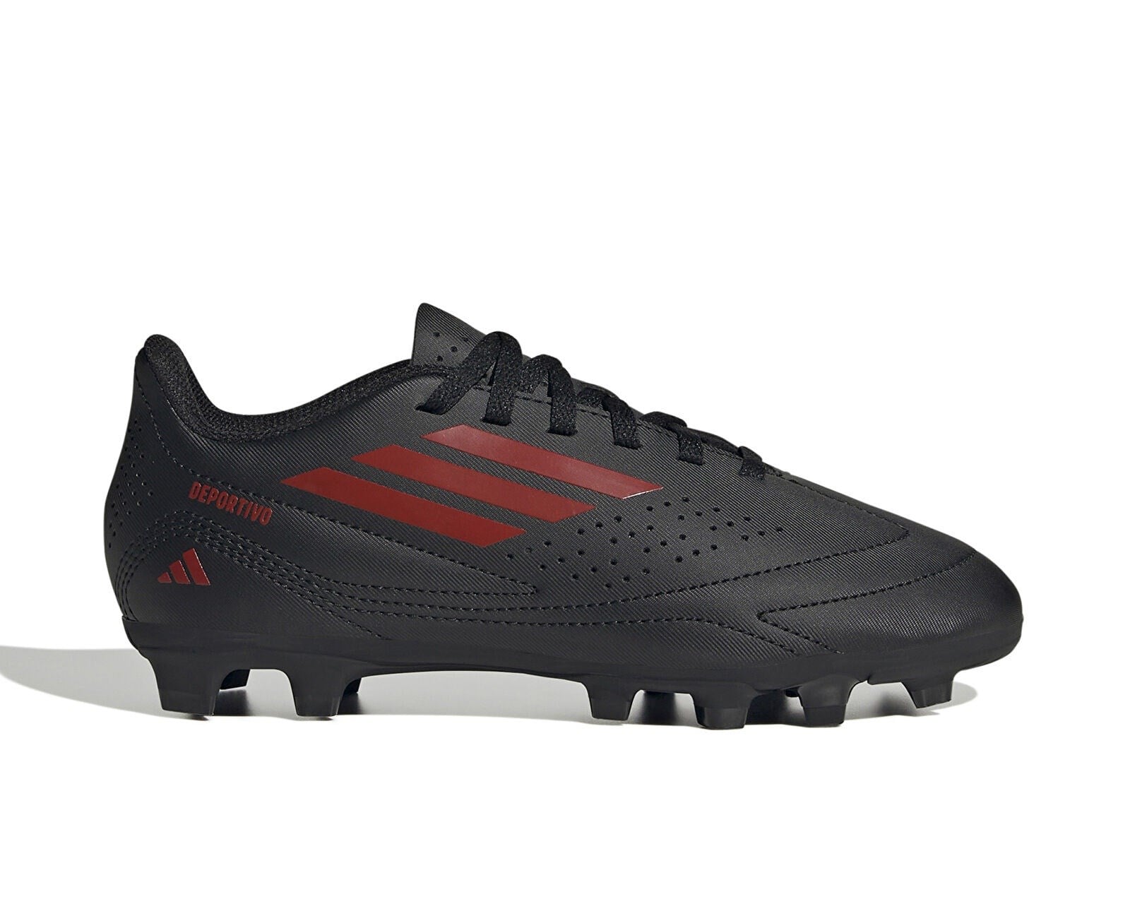 Adidas Deportıvo Iıı Fxg J Cblack/Betsca/Cblack Erkek Günlük Ayakkabı IF1406