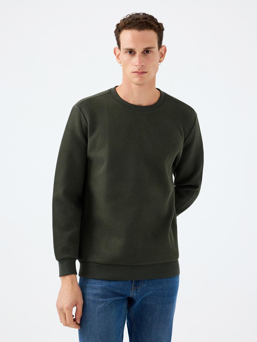 Loft Erkek Sweatshirt LF2040993