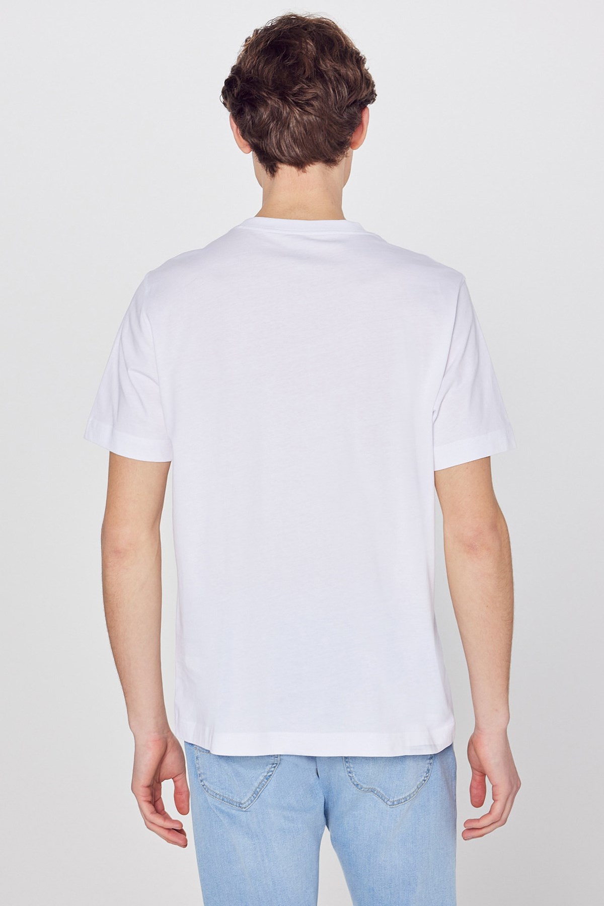 Lee Grafik Erkek T-shirt L2610020100