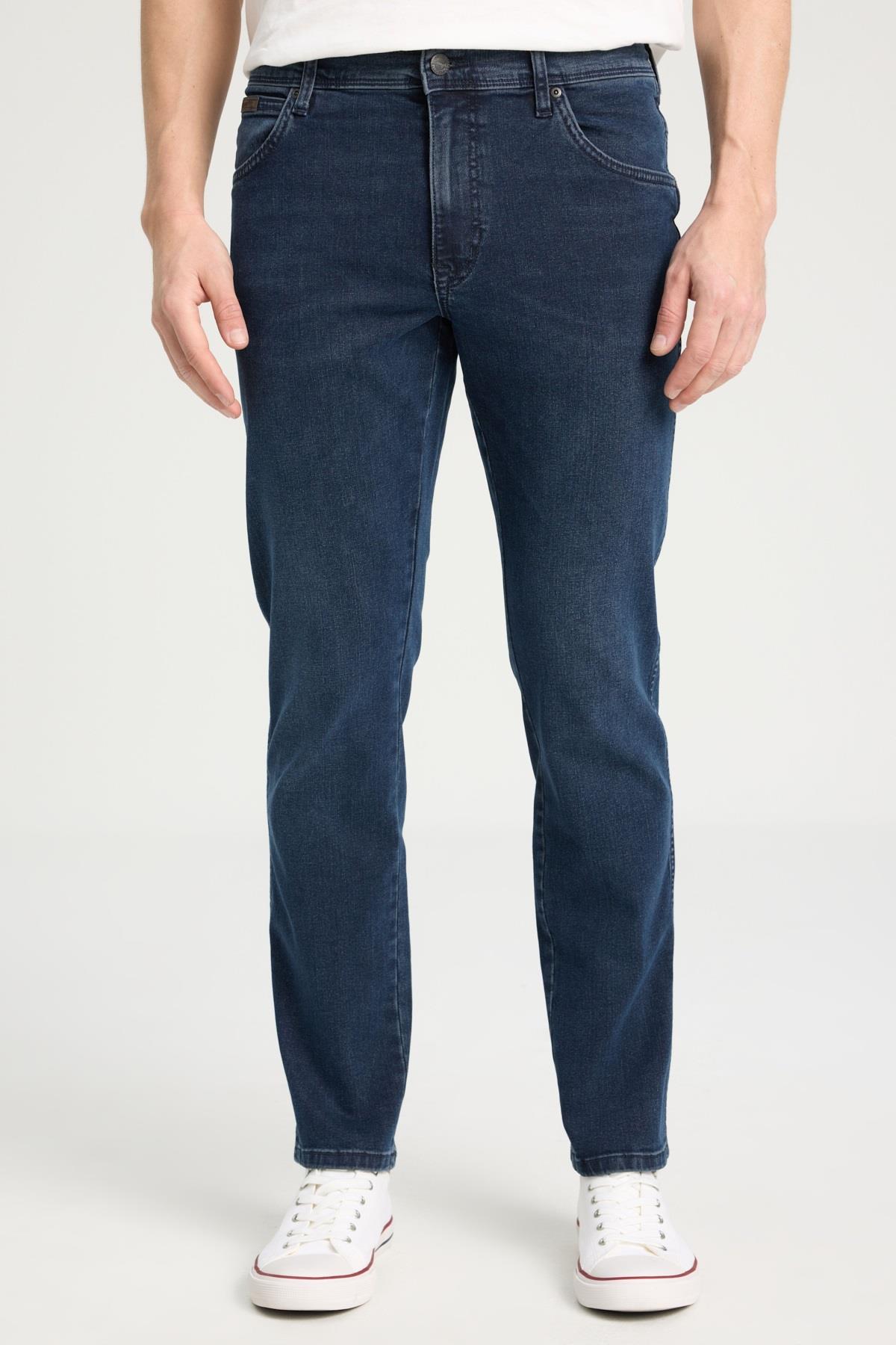 Wrangler Texas Slim Erkek Jean Pantolon