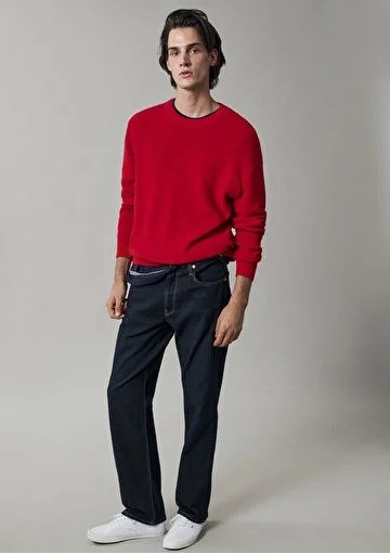 Mavi Marlon Classic Denim Rinse Erkek Jean 0019166-A4187