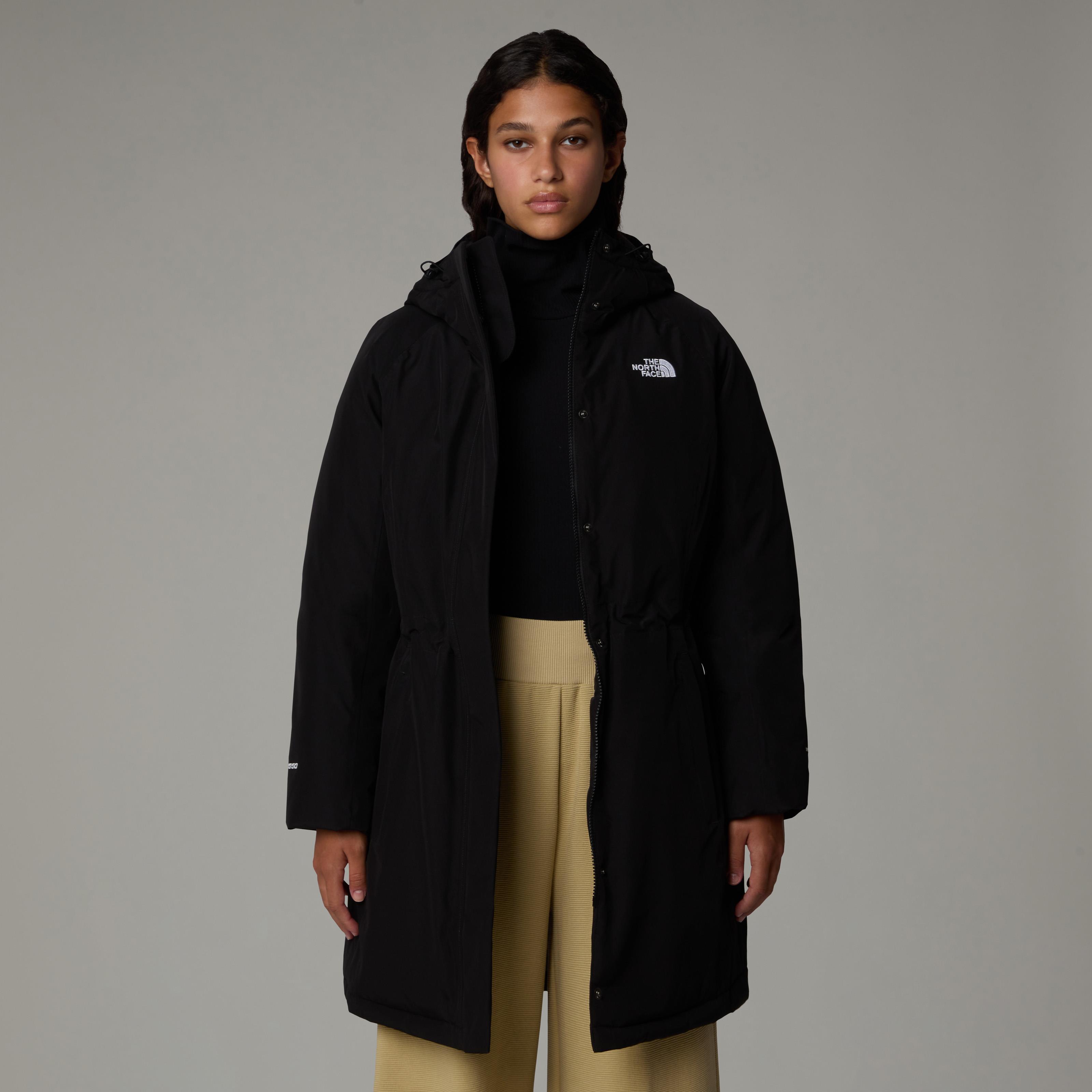 The North Face W Brooklyn Kadın Parka NF0A4M8X4H01