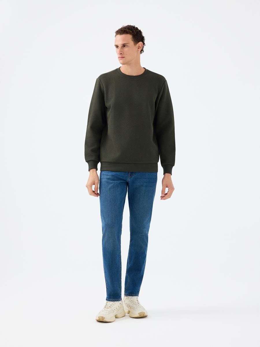 Loft Erkek Sweatshirt LF2040993