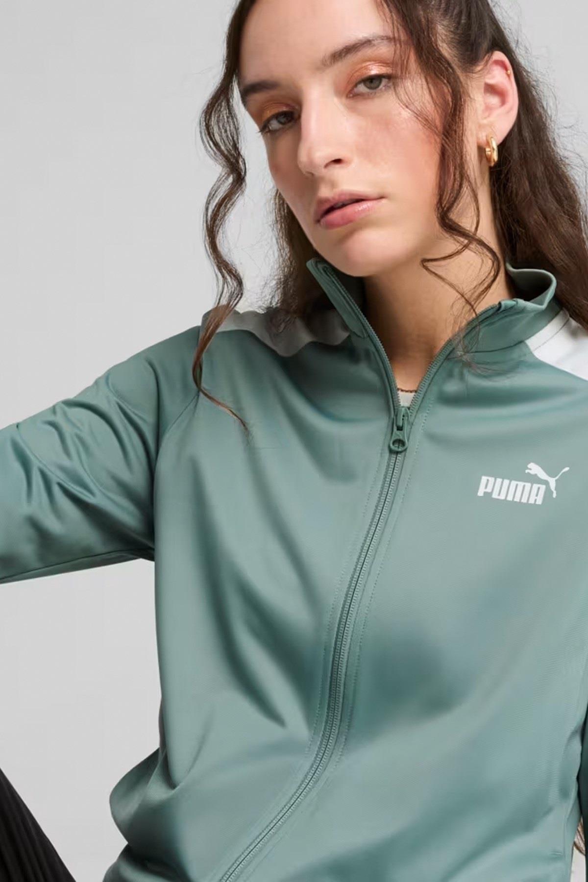 Puma Poly Suit Kadın Eşofman Takımı 68507530
