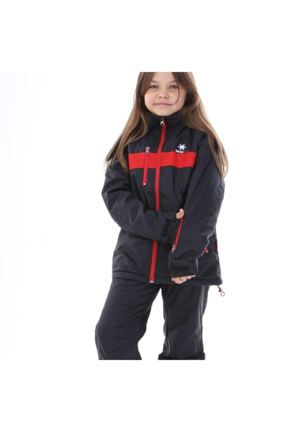 Snow Hill Çocuk Kayak Takımı 013