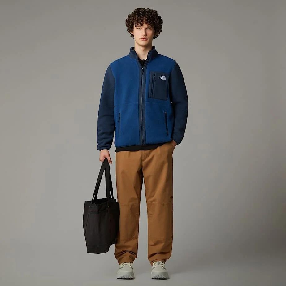 The North Face M Yumıorı Tam Fermuarlı Erkek Polar NF0A883R8Z41