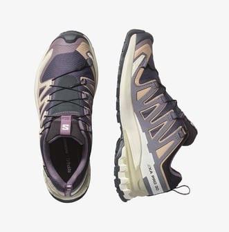 Salomon Xa Pro 3D V9 Gore-Tex Kadın Outdoor Ayakkabı L47744700