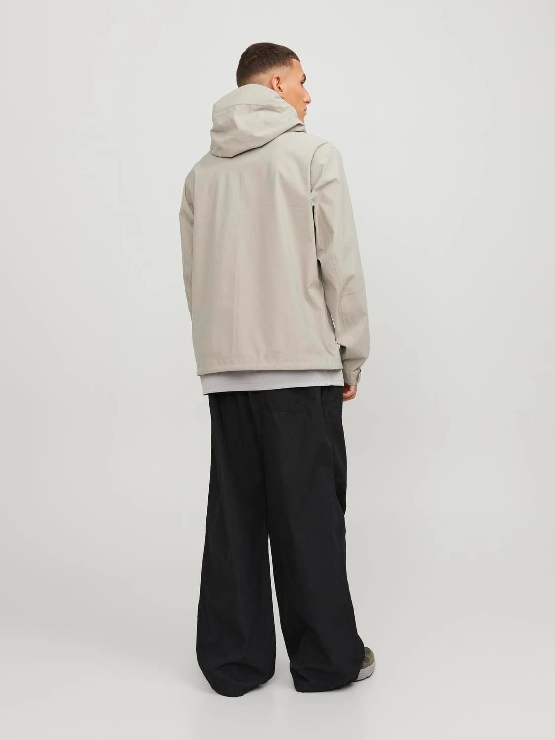 Jack&Jones Core Jcotraıl Shell  Erkek Ceket