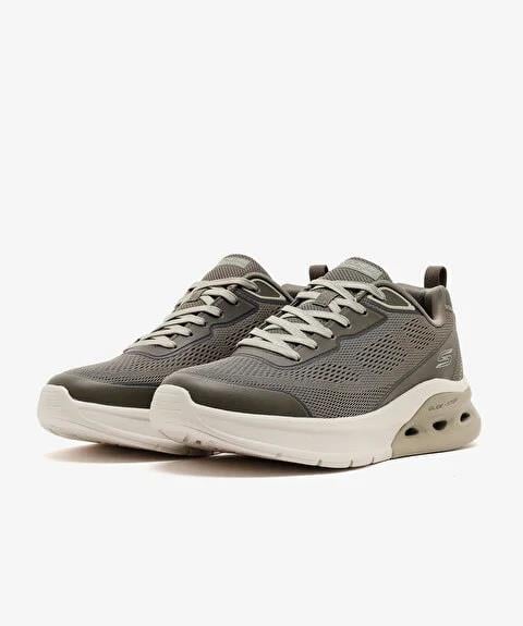 Skechers Bobs Arc Waves 2.0  Erkek Günlük Ayakkabı 118340 OLV