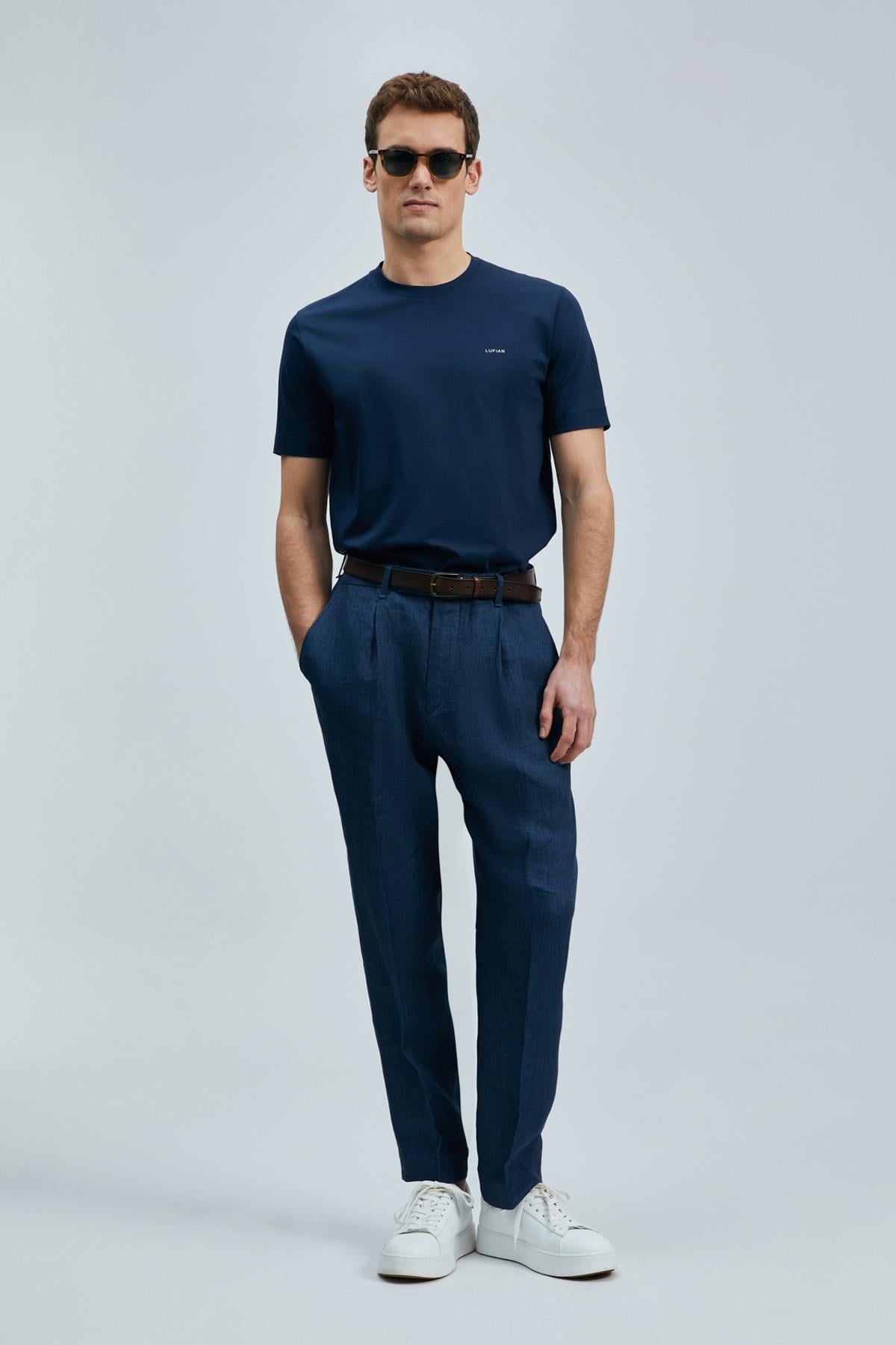 Lufian Bran Erkek T-Shirt 111020262