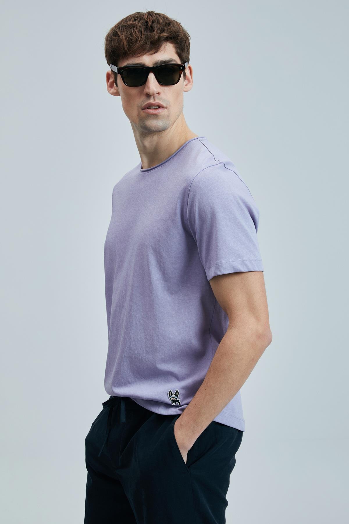 Lufian Junya Erkek T-shirt 111020259