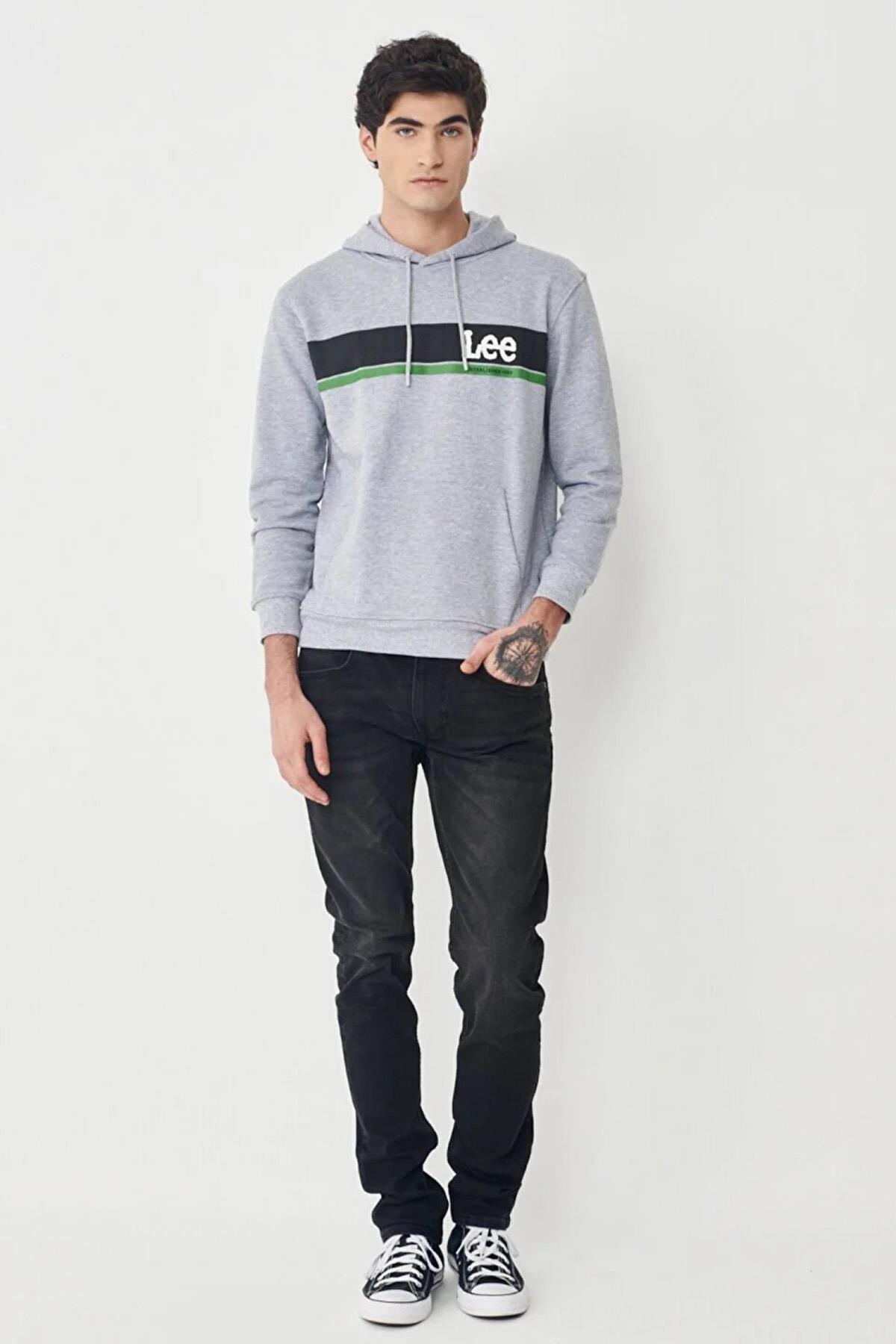 Lee Luke Slim Tapered Jean Pantolon L719IZHL