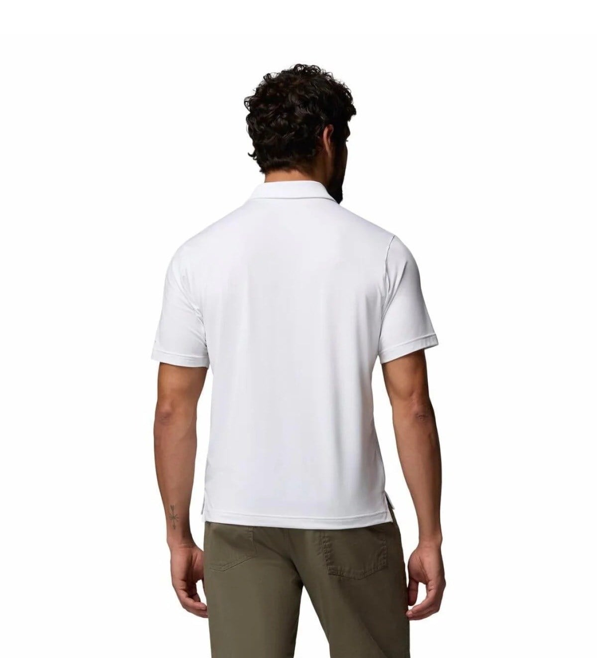 Columbia  Parsons Poınt Erkek Kısa Kollu Polo T-Shirt