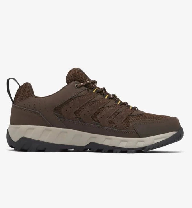Columbia Strata Trail Low Erkek Outdoor Ayakkabı YM3979-231