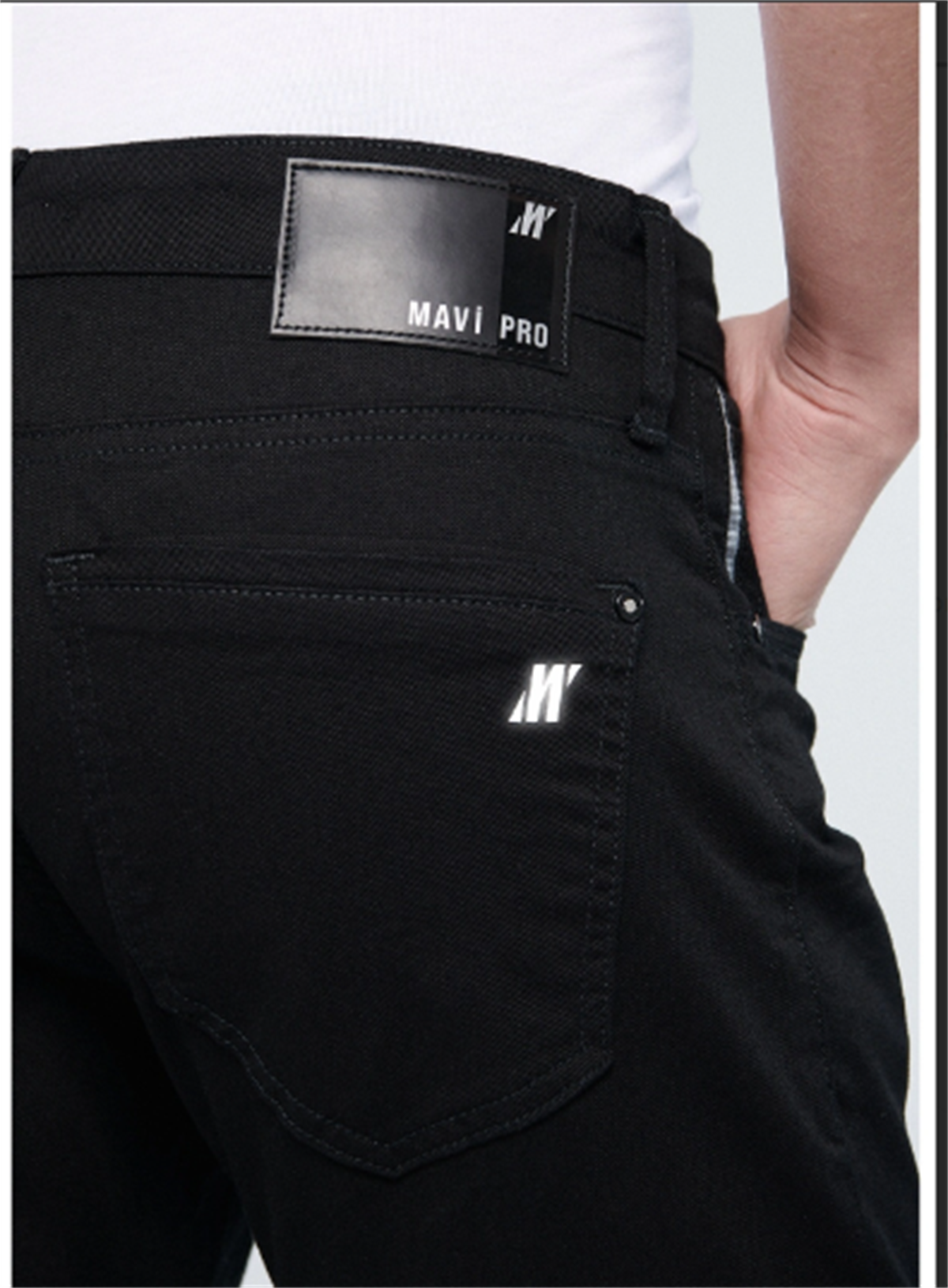 Mavi Jake Zift Siyah Black Pro Erkek Pantolon 0042232200