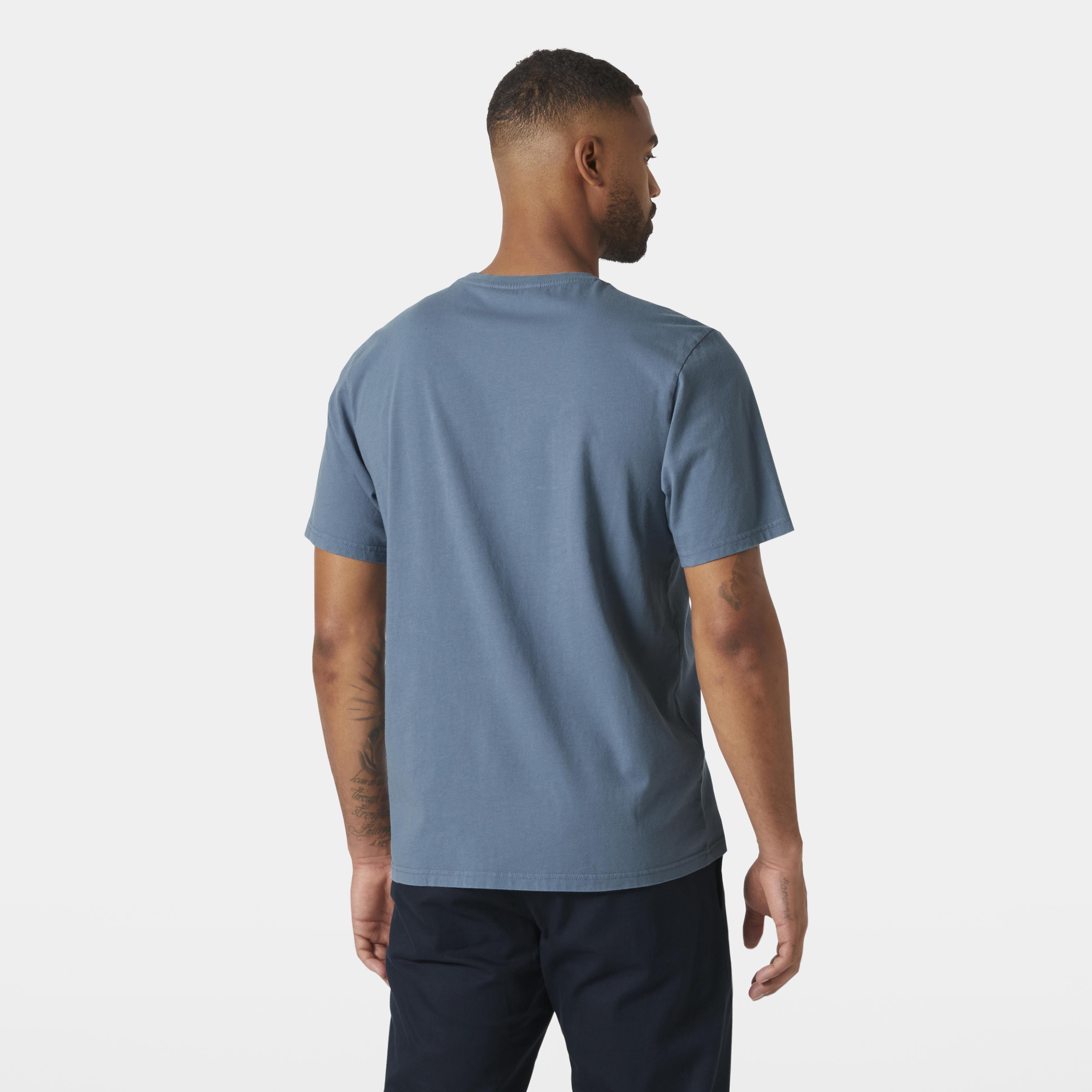 Helly Hansen HH Logo Erkek T-Shirt HHA.54596