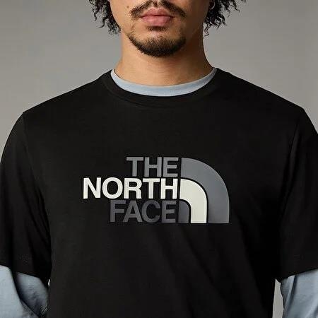 The North Face M Ss Easy Tee Erkek T-Shirt NF0A8A6CJK31