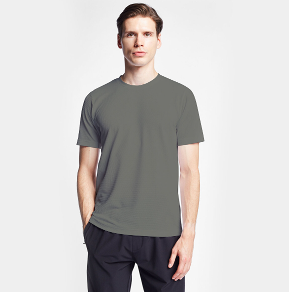 Lescon 26S-1298-26B Kısa Kol Erkek T-Shirt 26BTEB001298