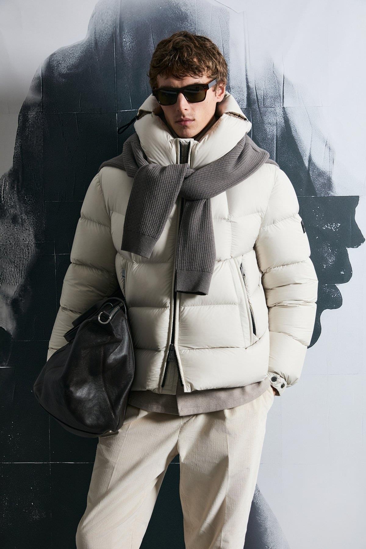 Lufıan Jacop Erkek Mont 112120251